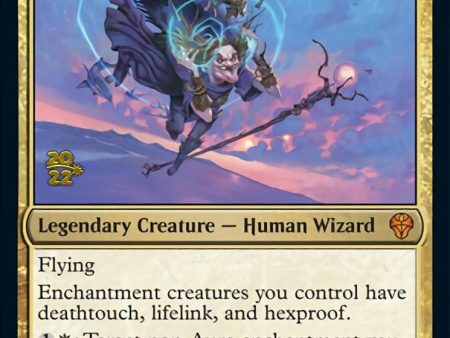 Zur, Eternal Schemer [Dominaria United Prerelease Promos] For Sale