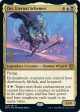 Zur, Eternal Schemer [Dominaria United Prerelease Promos] For Sale