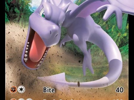 Aerodactyl V (092 196) [Sword & Shield: Lost Origin] Discount