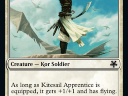 Kitesail Apprentice [Game Night: Free-for-All] For Discount