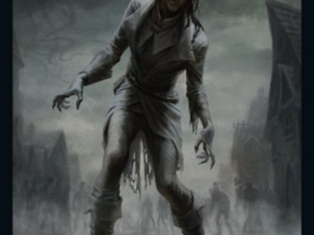 Zombie    Vampire Double-sided Token [Double Masters 2022 Tokens] For Sale