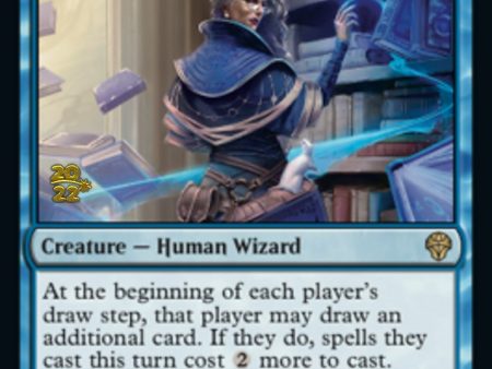 Academy Loremaster [Dominaria United Prerelease Promos] Supply