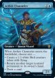 Aether Channeler (Extended Art) [Dominaria United] Hot on Sale