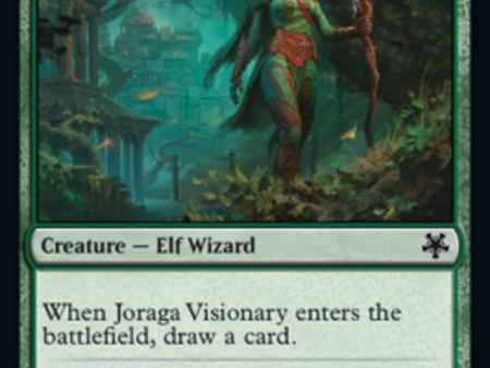 Joraga Visionary [Game Night: Free-for-All] Cheap