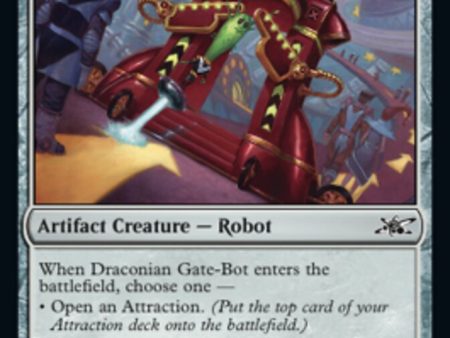 Draconian Gate-Bot [Unfinity] Online