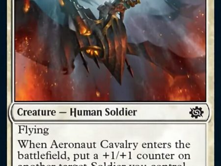 Aeronaut Cavalry [The Brothers  War] Sale