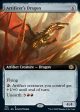 Artificer s Dragon (Extended Art) [The Brothers  War] Online now