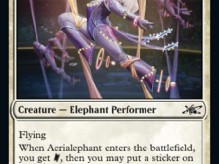 Aerialephant [Unfinity] Online