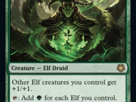 Elvish Archdruid [Game Night: Free-for-All] For Discount