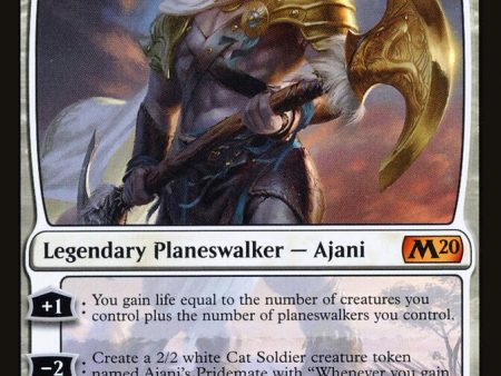 Ajani, Strength of the Pride [The List] For Cheap