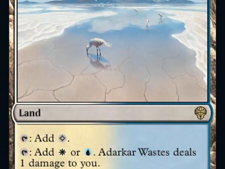 Adarkar Wastes [Dominaria United] Fashion