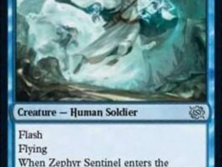 Zephyr Sentinel [The Brothers  War] Discount